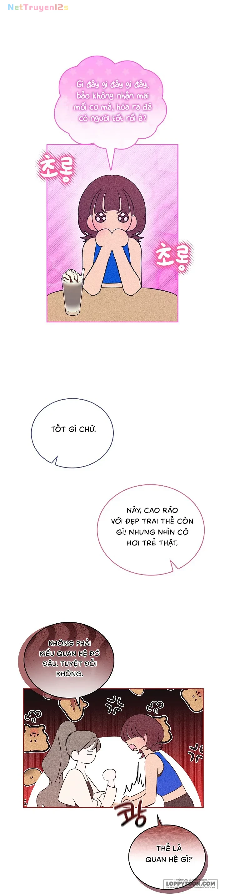 Ngọn Đèn Biệt Viện Không Bao Giờ Tắt Chapter 5 - 37