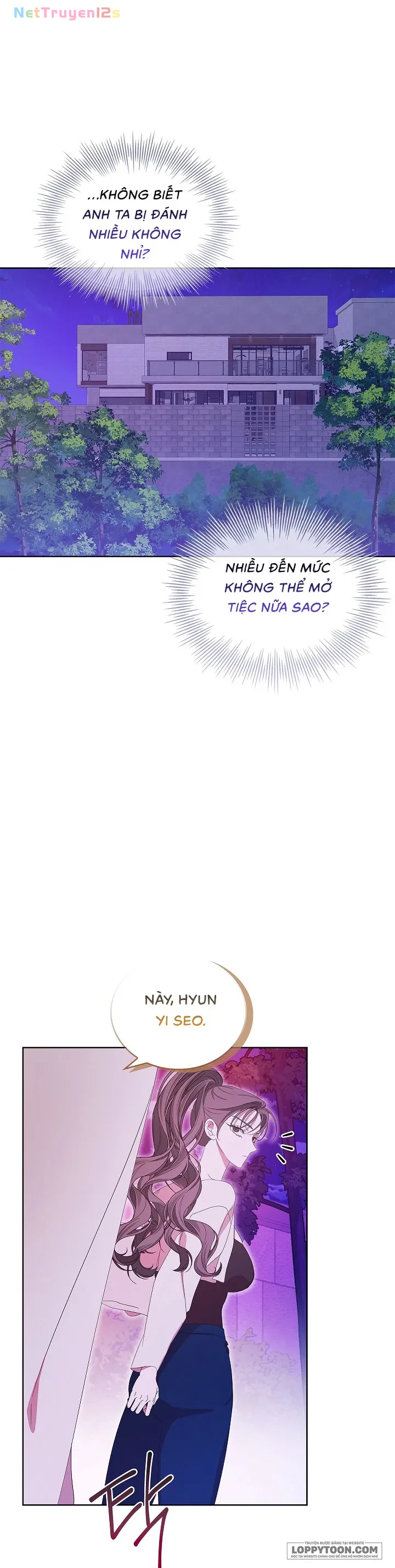 Ngọn Đèn Biệt Viện Không Bao Giờ Tắt Chapter 5 - 41