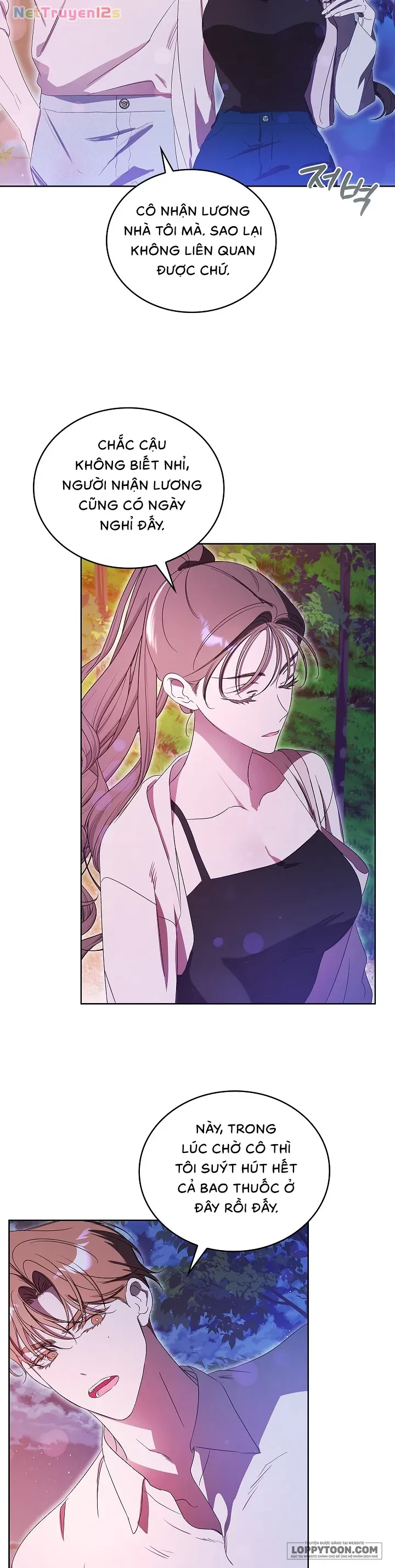 Ngọn Đèn Biệt Viện Không Bao Giờ Tắt Chapter 5 - 43