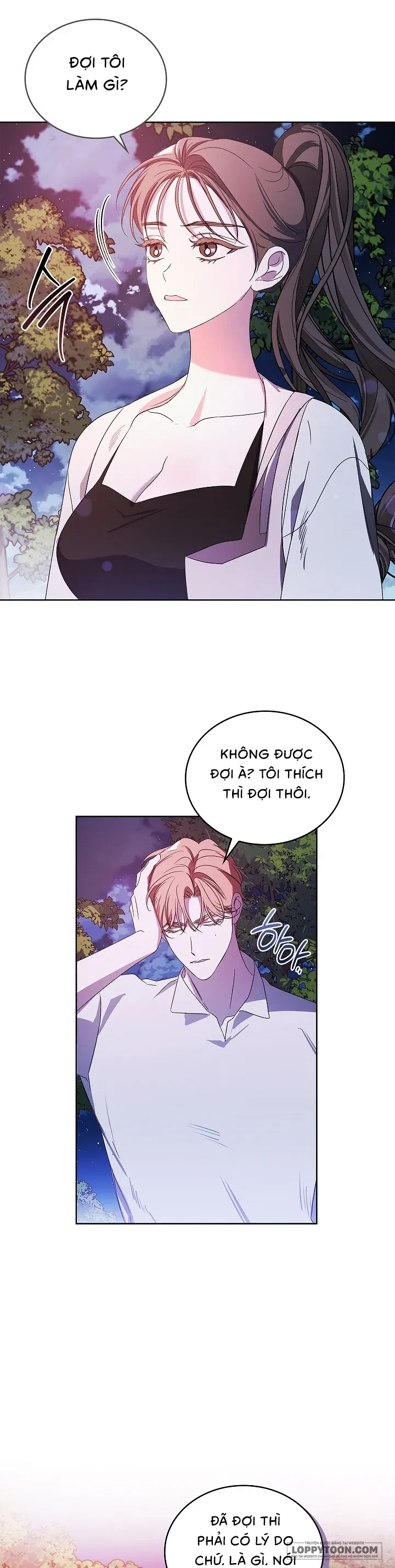 Ngọn Đèn Biệt Viện Không Bao Giờ Tắt Chapter 5 - 45
