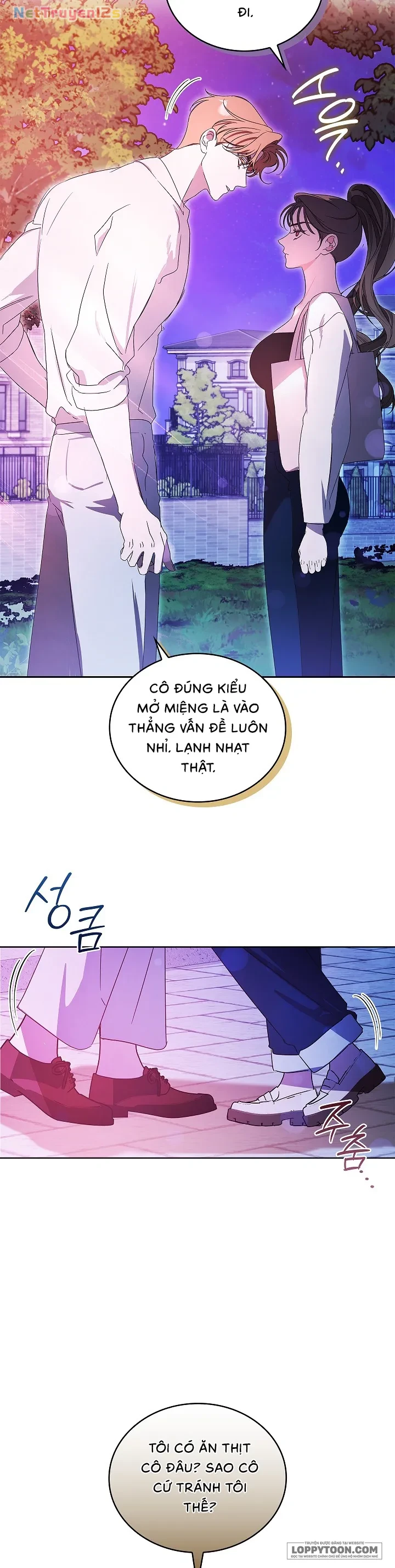 Ngọn Đèn Biệt Viện Không Bao Giờ Tắt Chapter 5 - 46