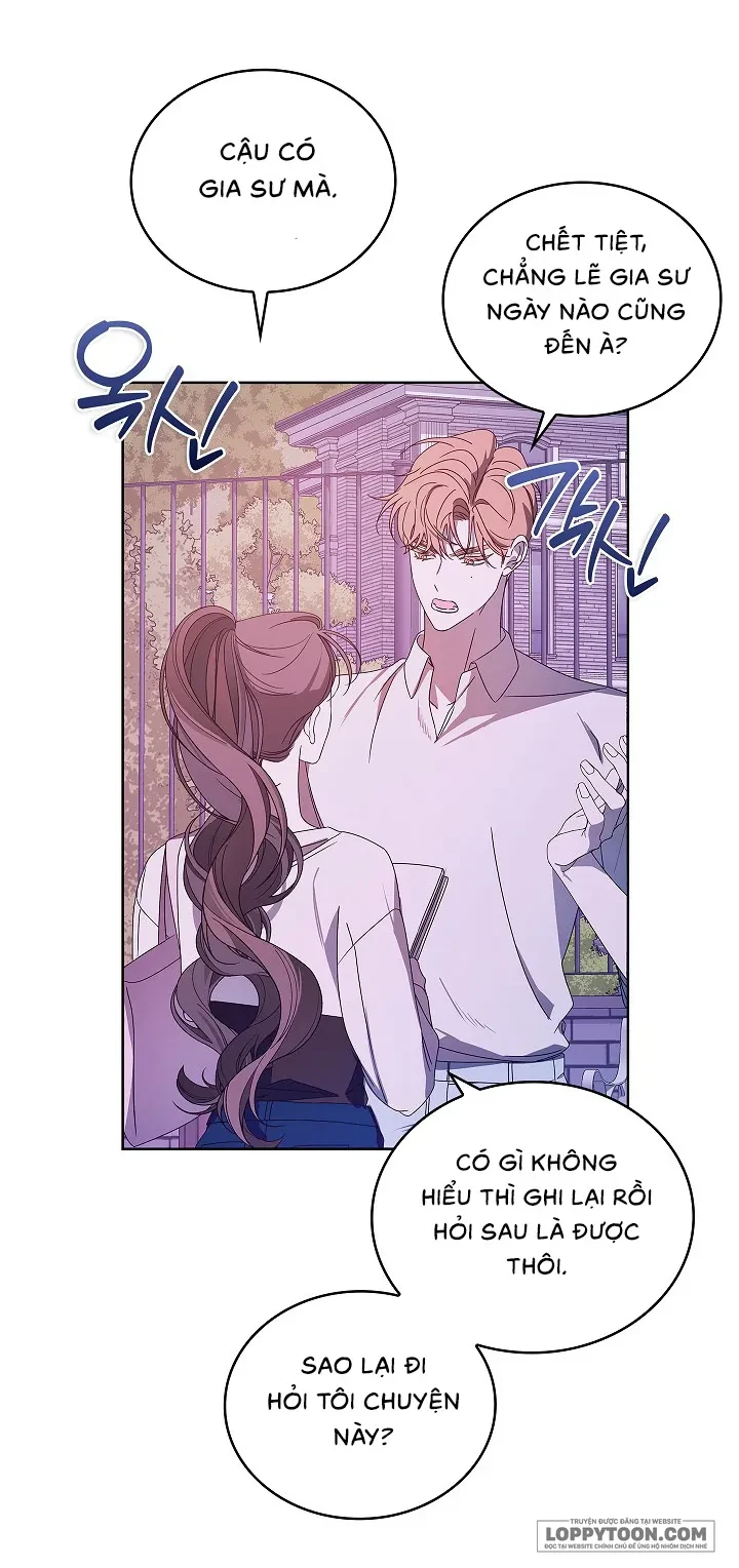 Ngọn Đèn Biệt Viện Không Bao Giờ Tắt Chapter 6 - 12