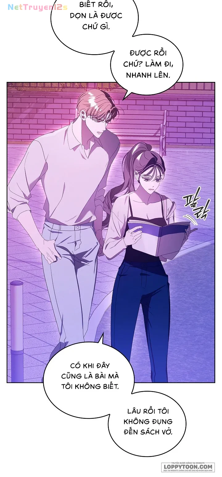 Ngọn Đèn Biệt Viện Không Bao Giờ Tắt Chapter 6 - 24