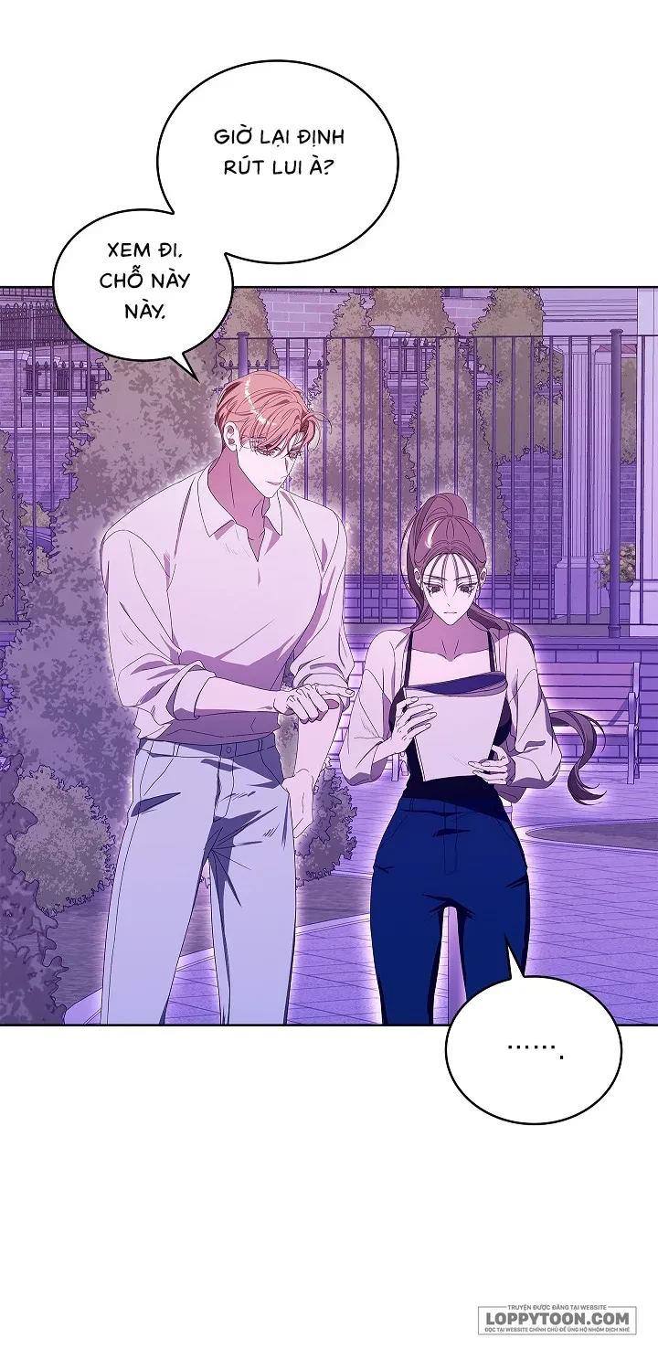 Ngọn Đèn Biệt Viện Không Bao Giờ Tắt Chapter 6 - 25