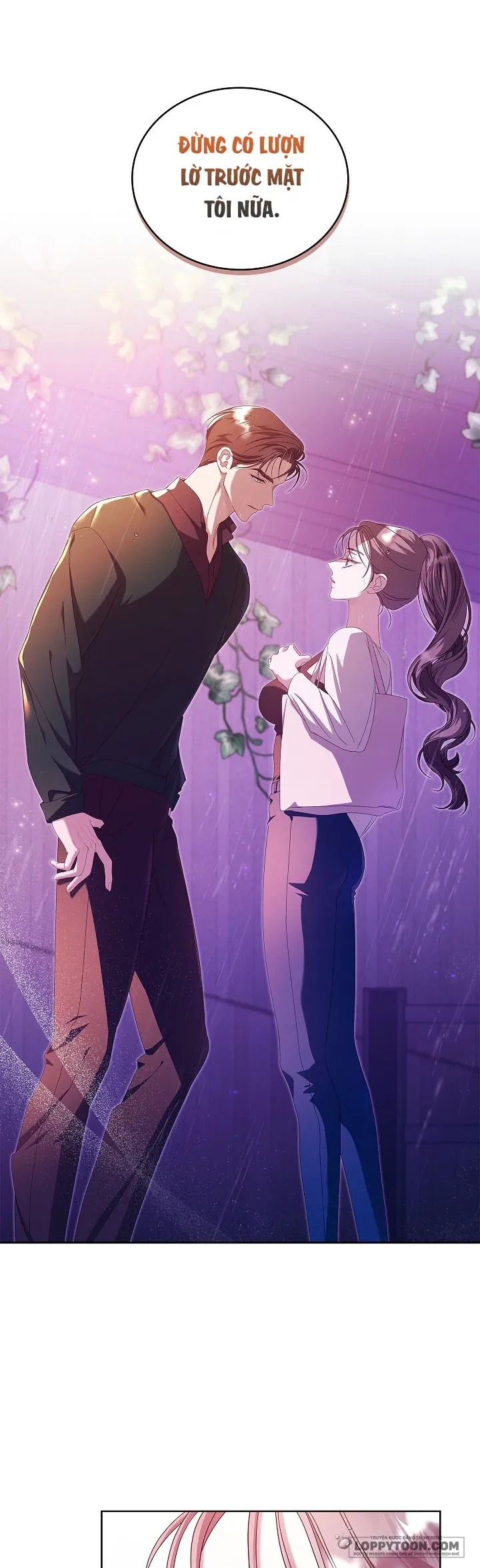 Ngọn Đèn Biệt Viện Không Bao Giờ Tắt Chapter 7 - 1