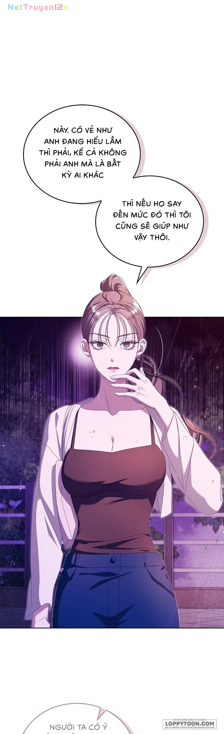 Ngọn Đèn Biệt Viện Không Bao Giờ Tắt Chapter 7 - 3