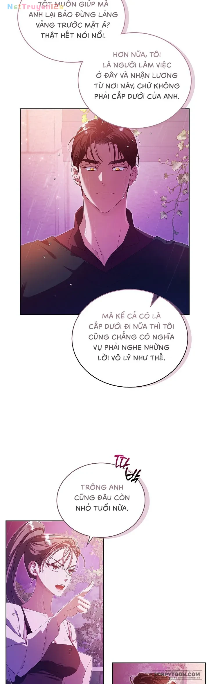 Ngọn Đèn Biệt Viện Không Bao Giờ Tắt Chapter 7 - 4