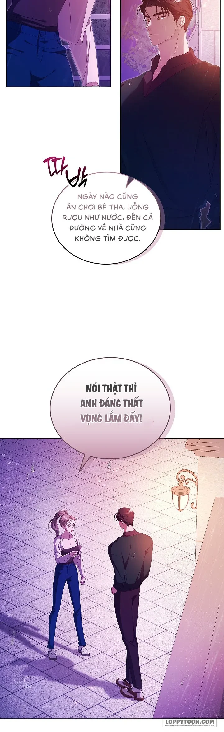 Ngọn Đèn Biệt Viện Không Bao Giờ Tắt Chapter 7 - 5