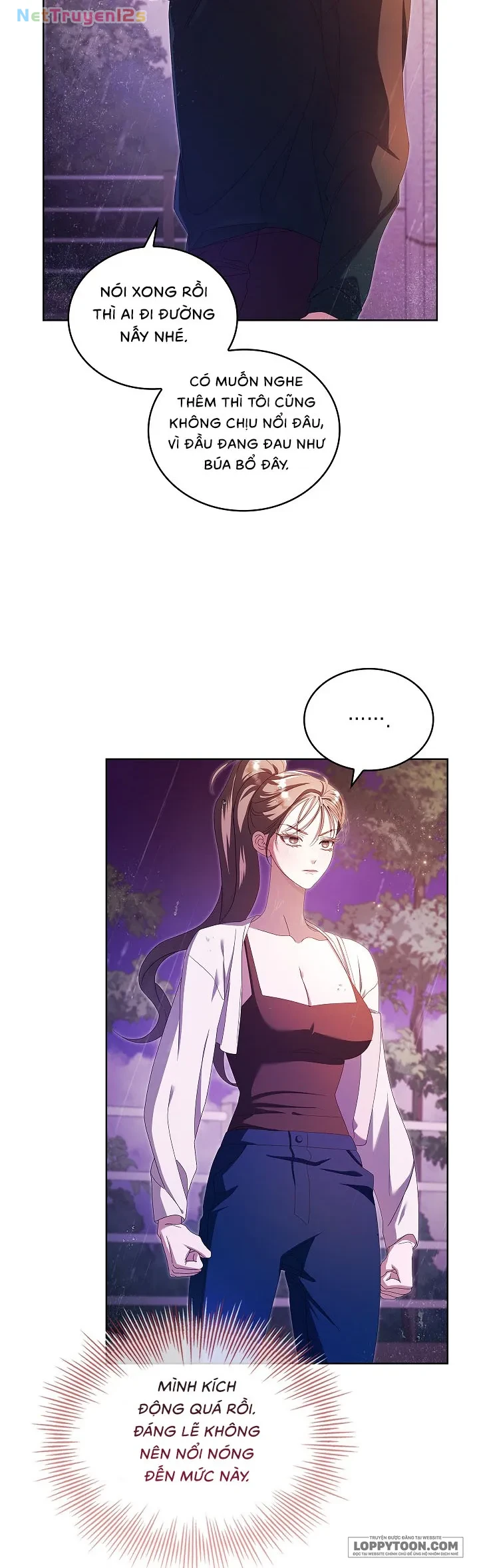 Ngọn Đèn Biệt Viện Không Bao Giờ Tắt Chapter 7 - 7
