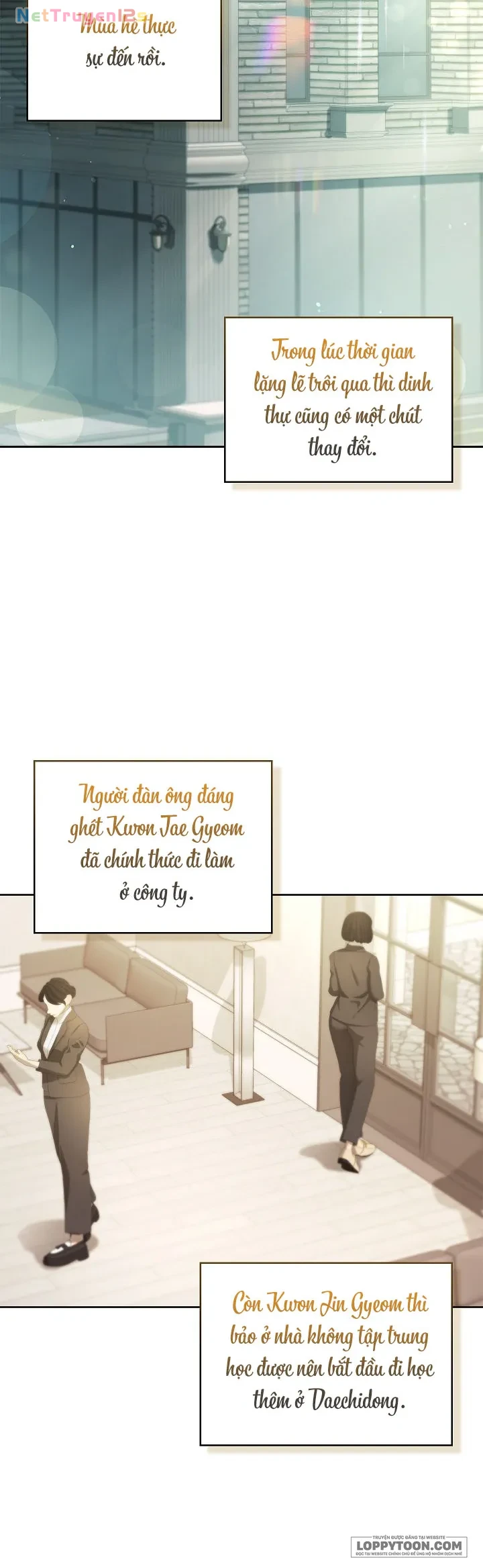 Ngọn Đèn Biệt Viện Không Bao Giờ Tắt Chapter 7 - 11