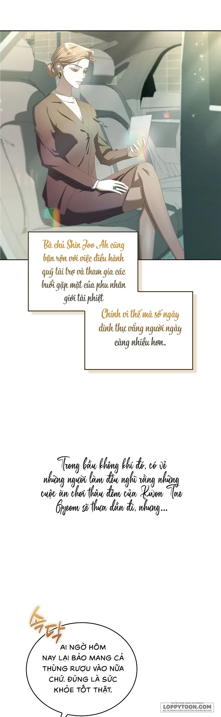 Ngọn Đèn Biệt Viện Không Bao Giờ Tắt Chapter 7 - 12
