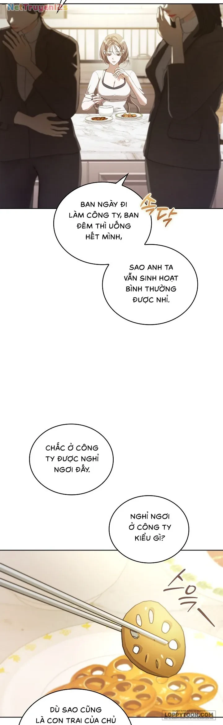 Ngọn Đèn Biệt Viện Không Bao Giờ Tắt Chapter 7 - 13