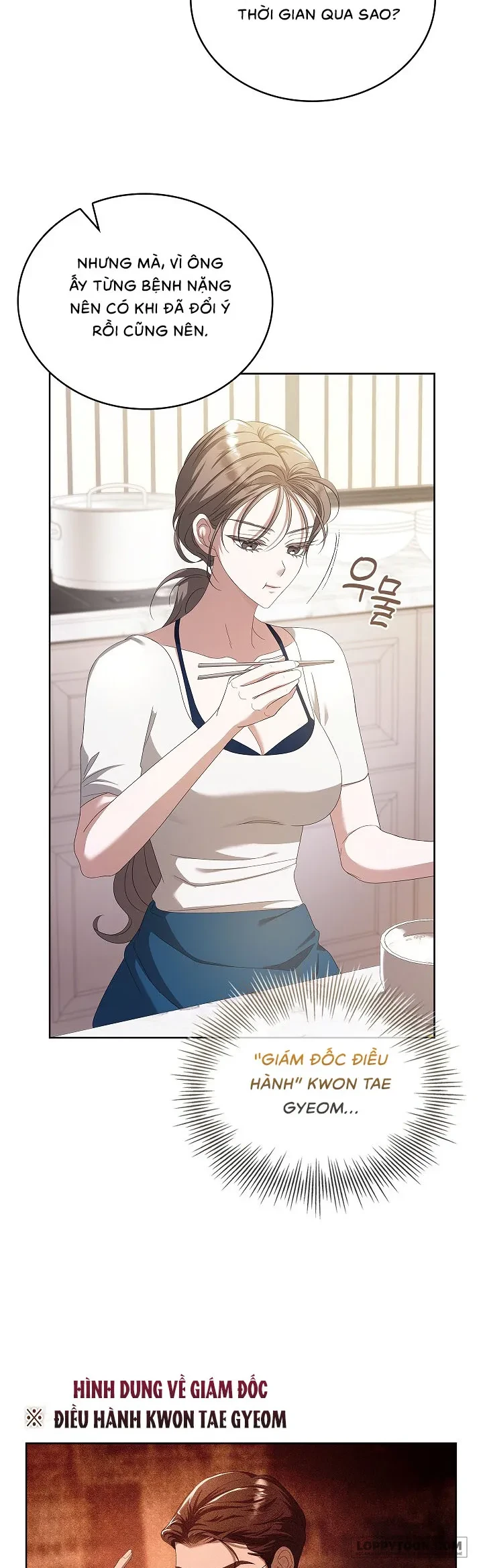 Ngọn Đèn Biệt Viện Không Bao Giờ Tắt Chapter 7 - 15