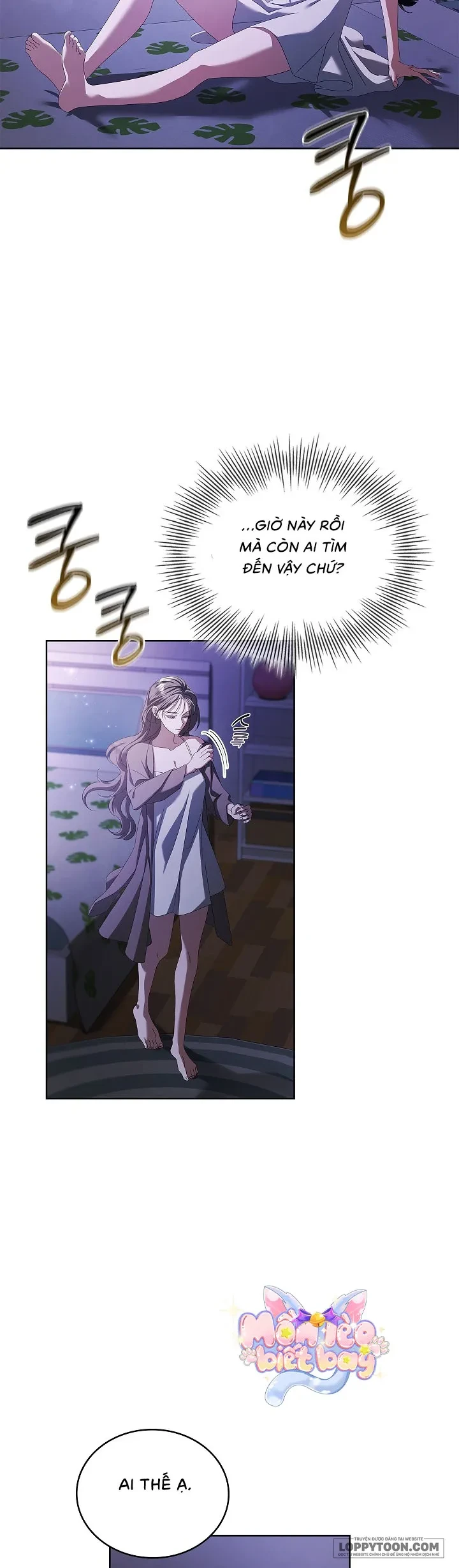 Ngọn Đèn Biệt Viện Không Bao Giờ Tắt Chapter 7 - 19