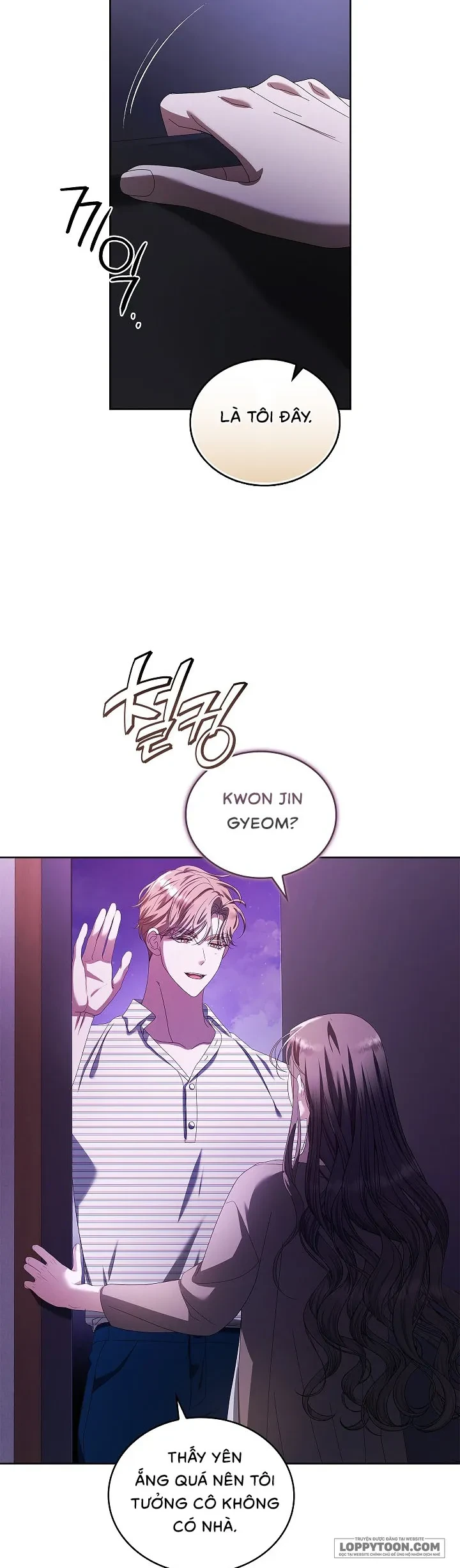 Ngọn Đèn Biệt Viện Không Bao Giờ Tắt Chapter 7 - 20