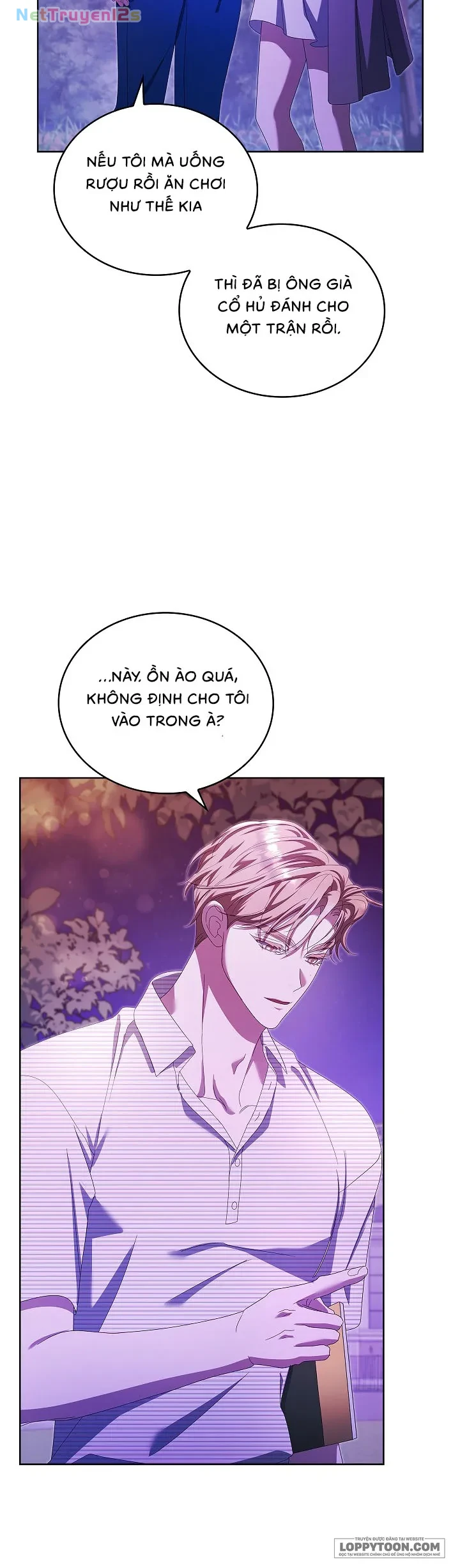 Ngọn Đèn Biệt Viện Không Bao Giờ Tắt Chapter 7 - 24
