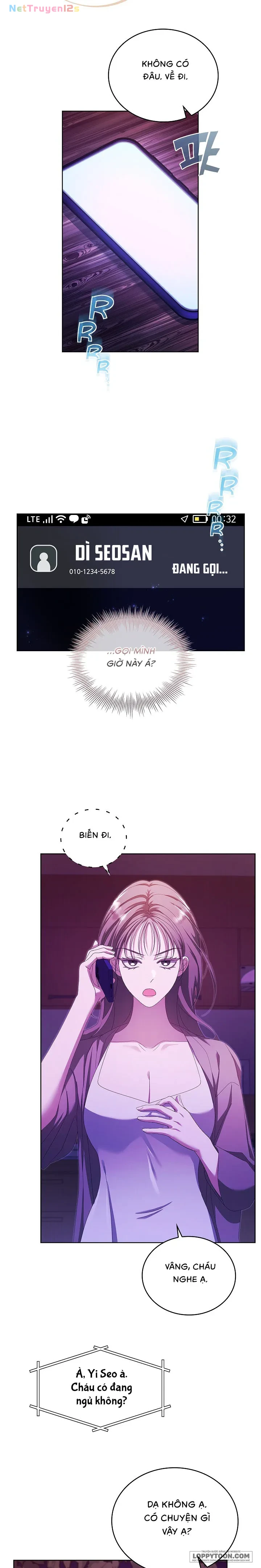 Ngọn Đèn Biệt Viện Không Bao Giờ Tắt Chapter 7 - 26