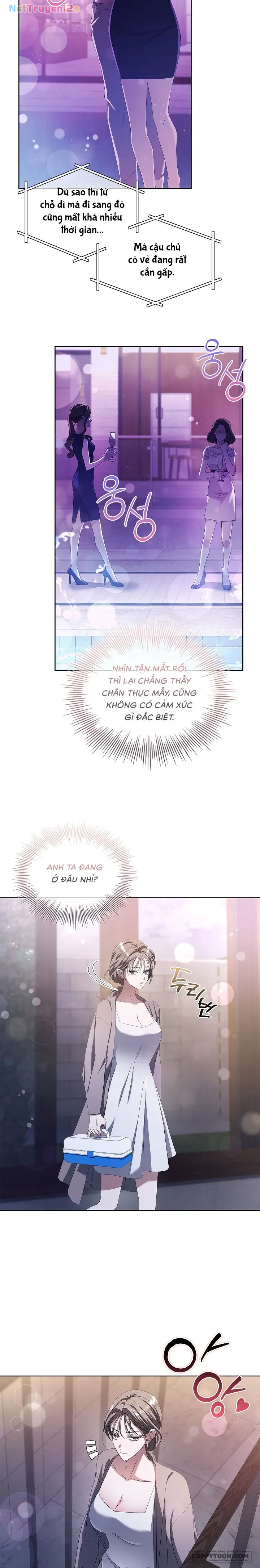 Ngọn Đèn Biệt Viện Không Bao Giờ Tắt Chapter 7 - 29