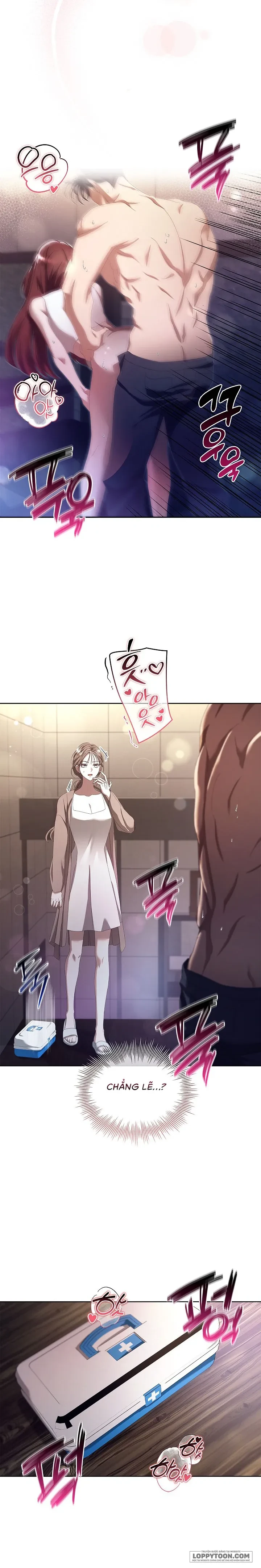 Ngọn Đèn Biệt Viện Không Bao Giờ Tắt Chapter 7 - 31