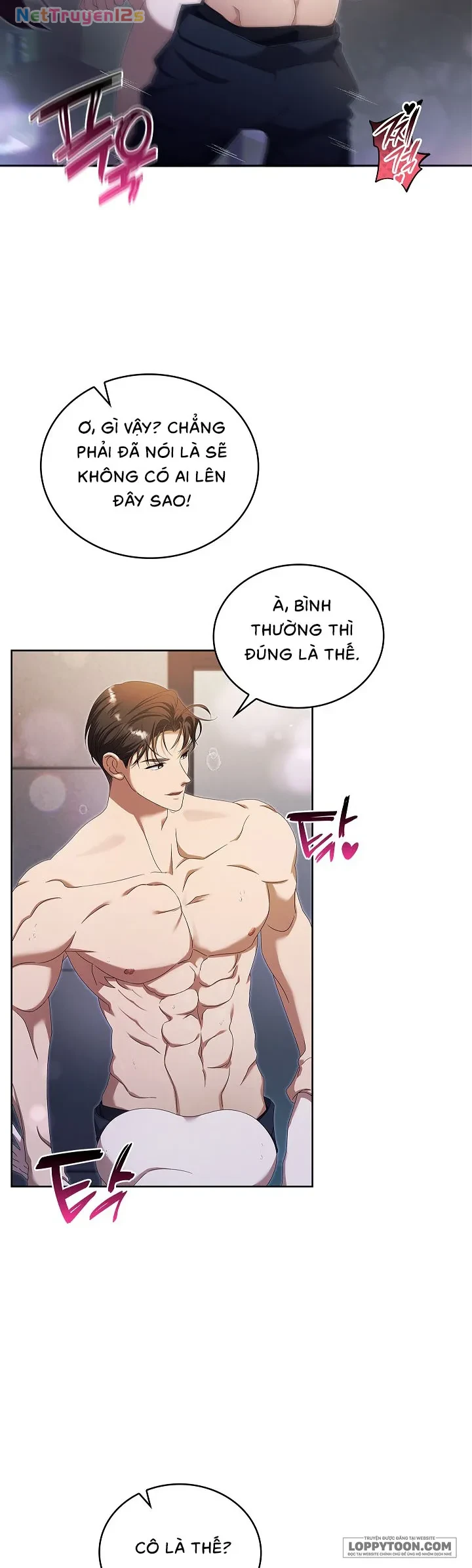 Ngọn Đèn Biệt Viện Không Bao Giờ Tắt Chapter 8 - 2