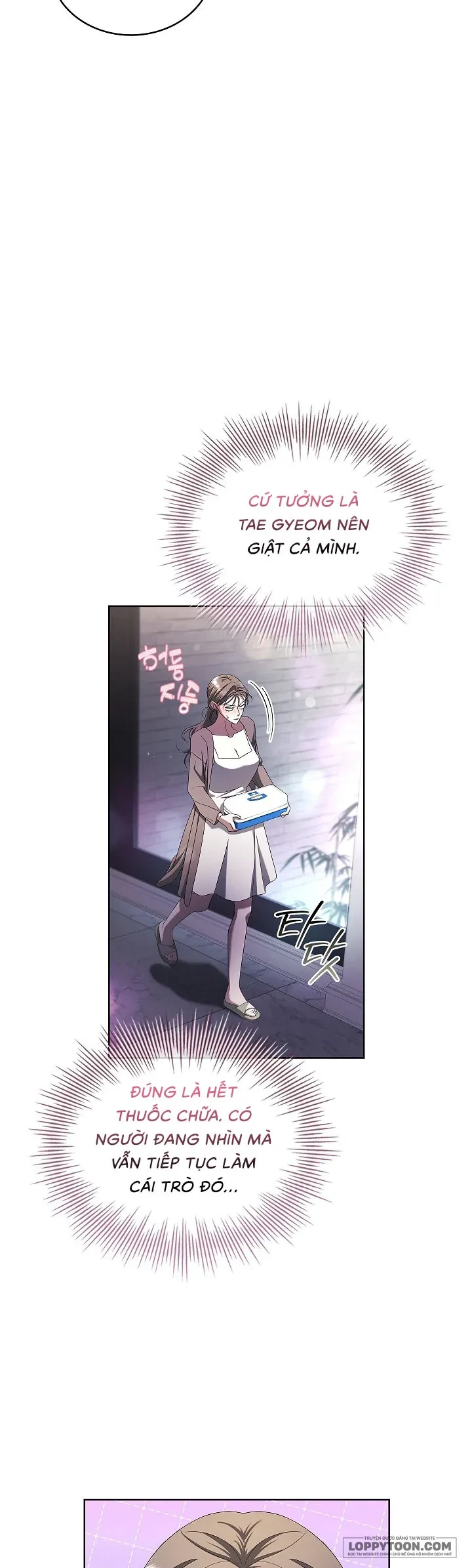 Ngọn Đèn Biệt Viện Không Bao Giờ Tắt Chapter 8 - 4