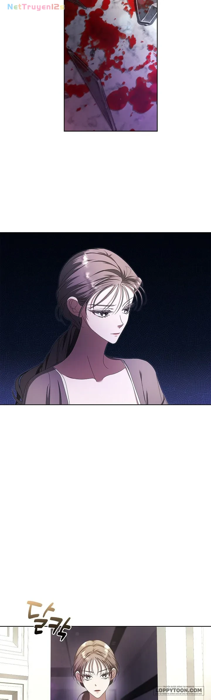 Ngọn Đèn Biệt Viện Không Bao Giờ Tắt Chapter 8 - 7