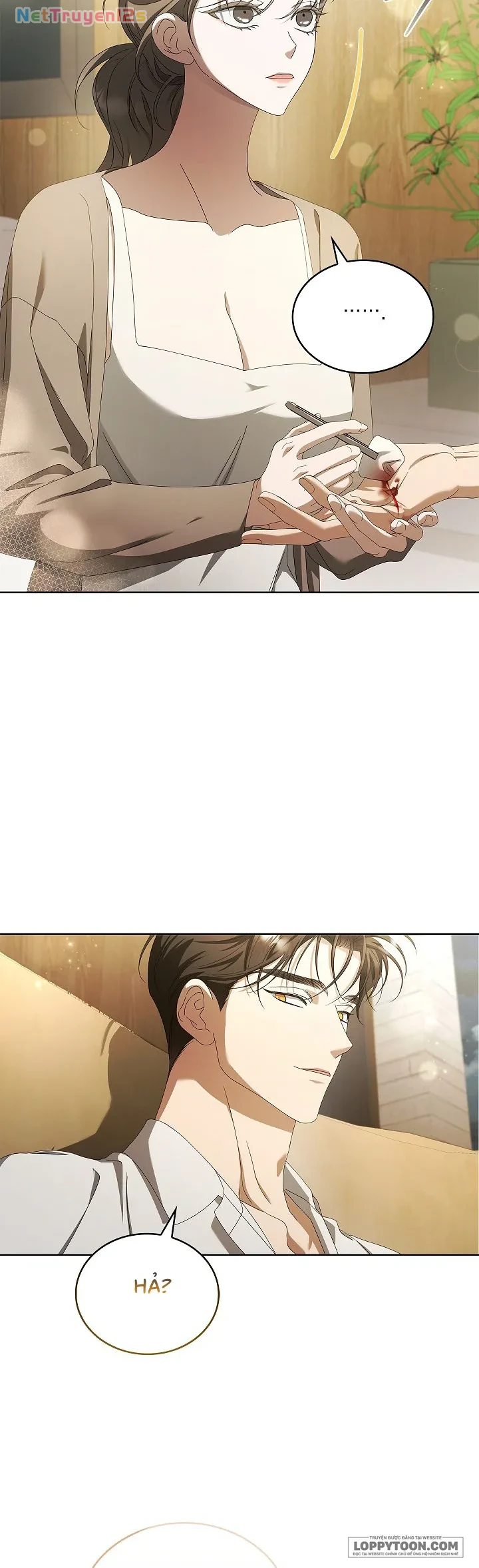 Ngọn Đèn Biệt Viện Không Bao Giờ Tắt Chapter 8 - 12