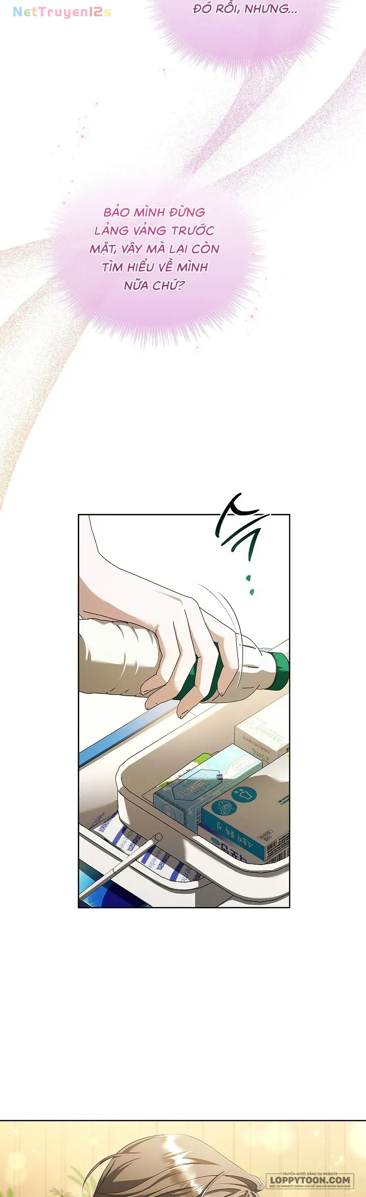 Ngọn Đèn Biệt Viện Không Bao Giờ Tắt Chapter 8 - 14