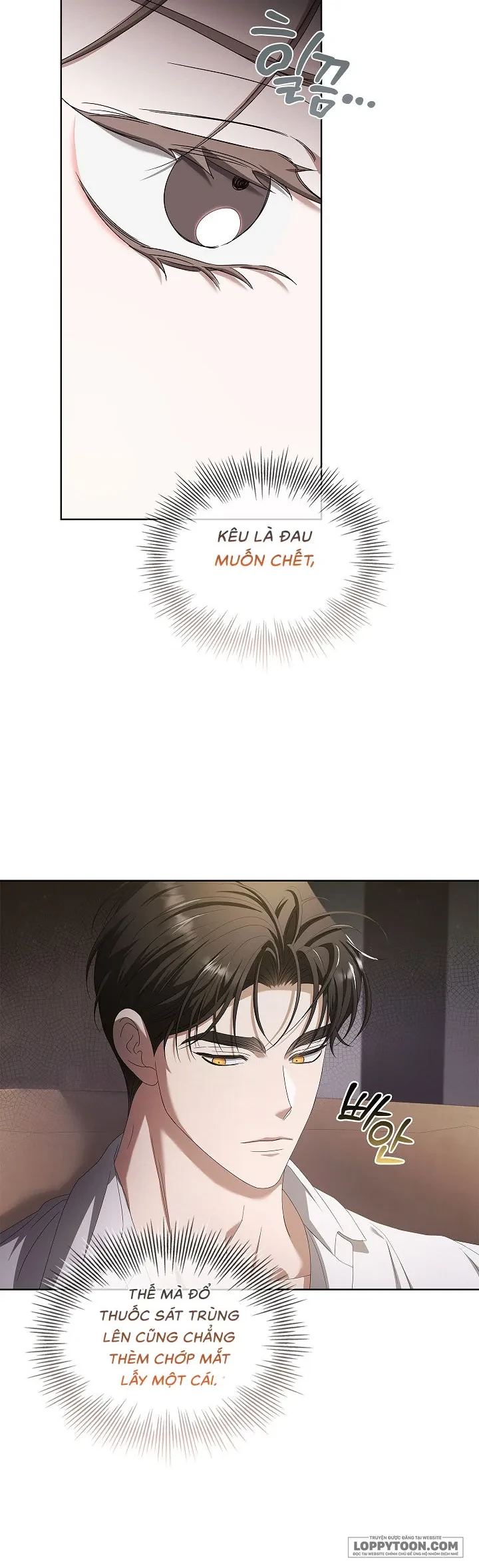 Ngọn Đèn Biệt Viện Không Bao Giờ Tắt Chapter 8 - 16