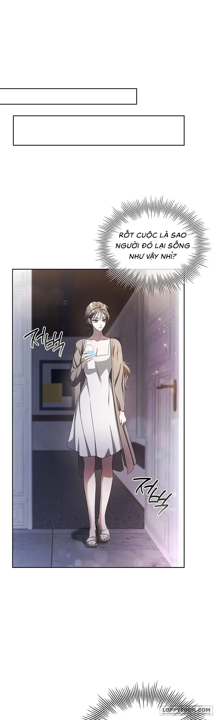 Ngọn Đèn Biệt Viện Không Bao Giờ Tắt Chapter 8 - 18