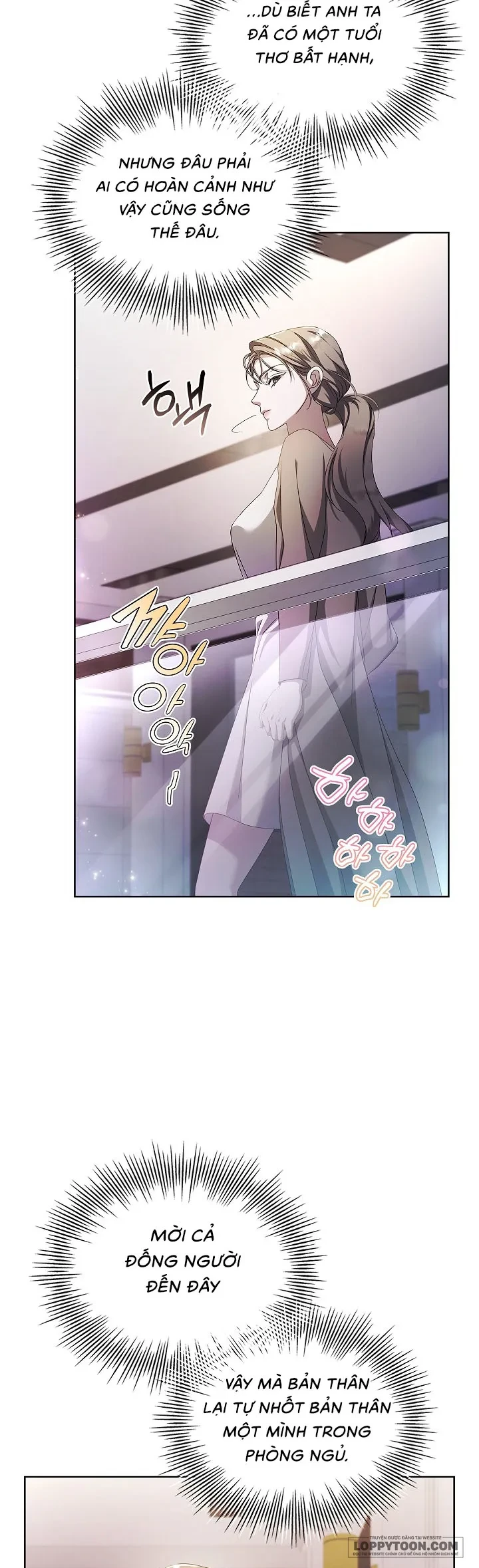 Ngọn Đèn Biệt Viện Không Bao Giờ Tắt Chapter 8 - 19