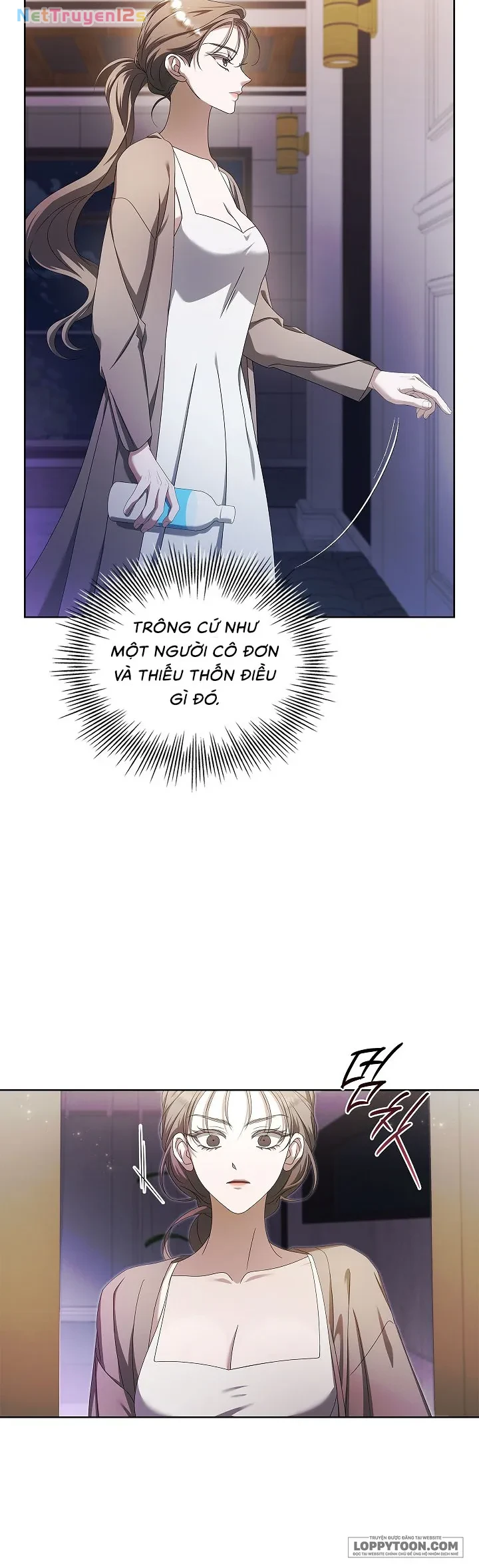 Ngọn Đèn Biệt Viện Không Bao Giờ Tắt Chapter 8 - 20