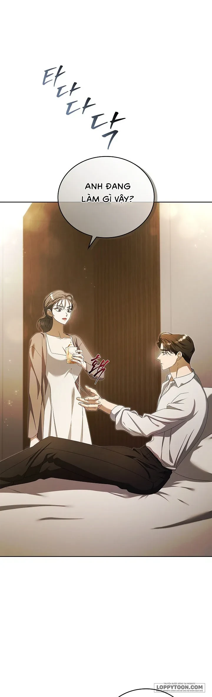 Ngọn Đèn Biệt Viện Không Bao Giờ Tắt Chapter 8 - 21