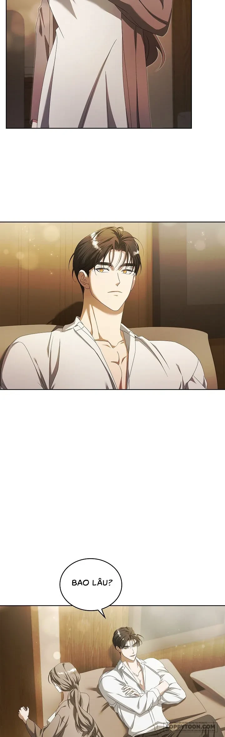 Ngọn Đèn Biệt Viện Không Bao Giờ Tắt Chapter 8 - 23