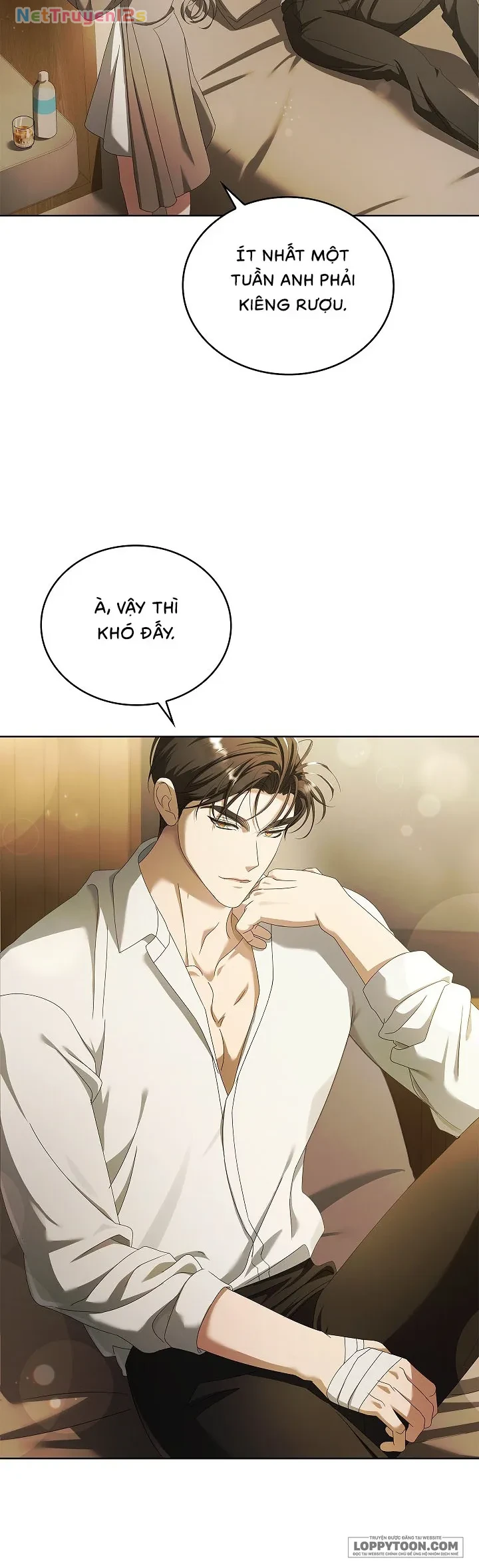 Ngọn Đèn Biệt Viện Không Bao Giờ Tắt Chapter 8 - 24