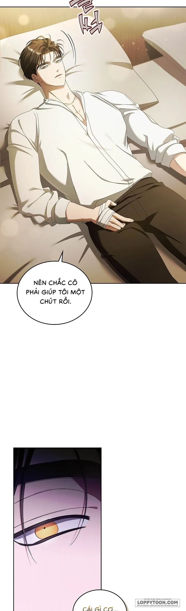 Ngọn Đèn Biệt Viện Không Bao Giờ Tắt Chapter 8 - 26