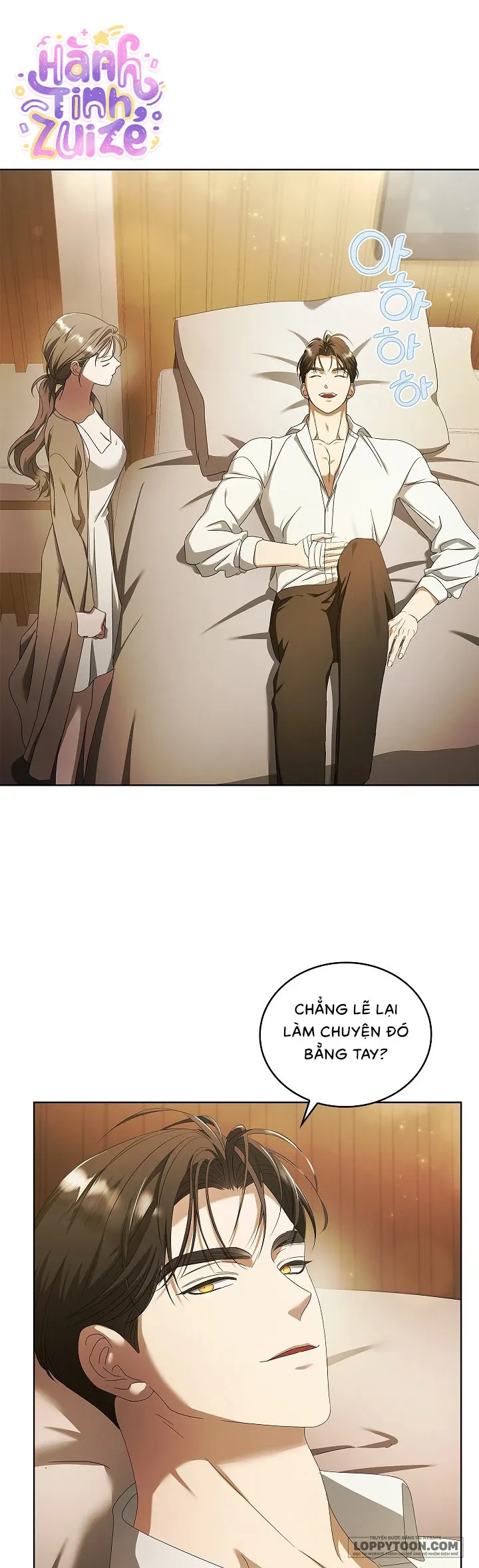 Ngọn Đèn Biệt Viện Không Bao Giờ Tắt Chapter 8 - 30