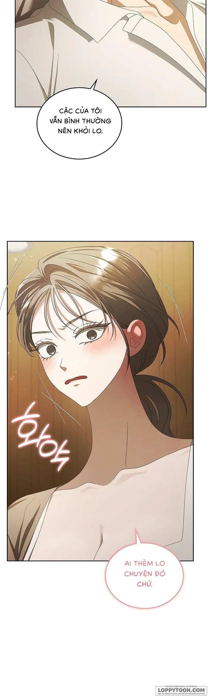 Ngọn Đèn Biệt Viện Không Bao Giờ Tắt Chapter 8 - 31