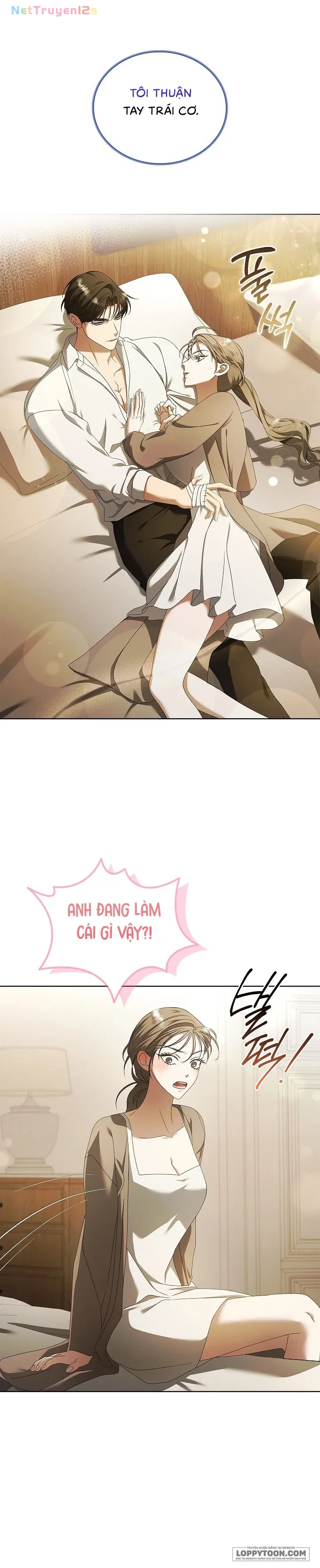Ngọn Đèn Biệt Viện Không Bao Giờ Tắt Chapter 8 - 33