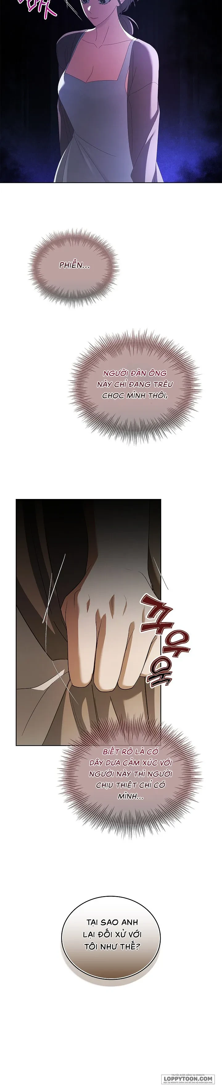 Ngọn Đèn Biệt Viện Không Bao Giờ Tắt Chapter 8 - 36