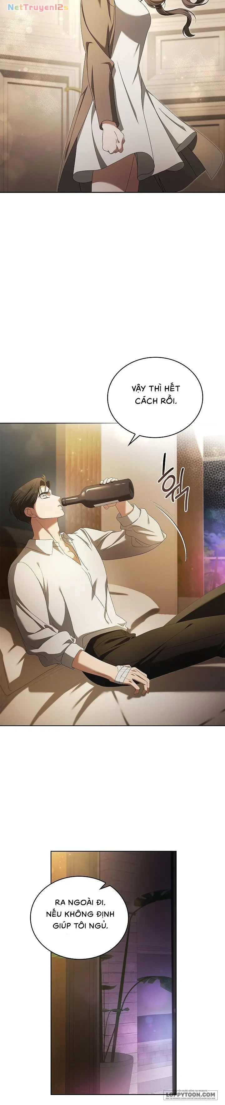 Ngọn Đèn Biệt Viện Không Bao Giờ Tắt Chapter 8 - 38