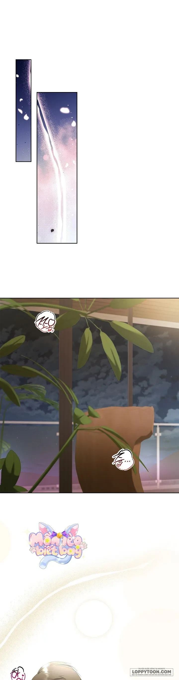 Ngọn Đèn Biệt Viện Không Bao Giờ Tắt Chapter 9 - 1