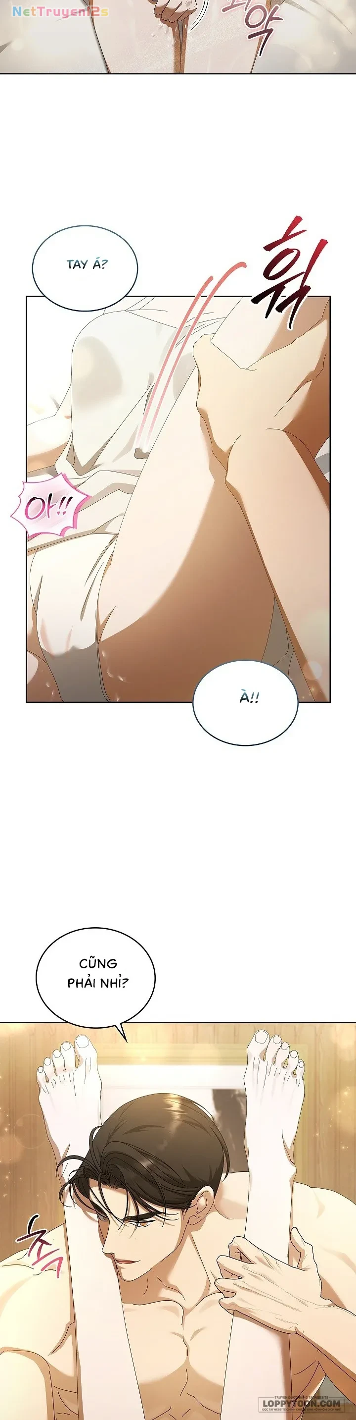 Ngọn Đèn Biệt Viện Không Bao Giờ Tắt Chapter 9 - 10