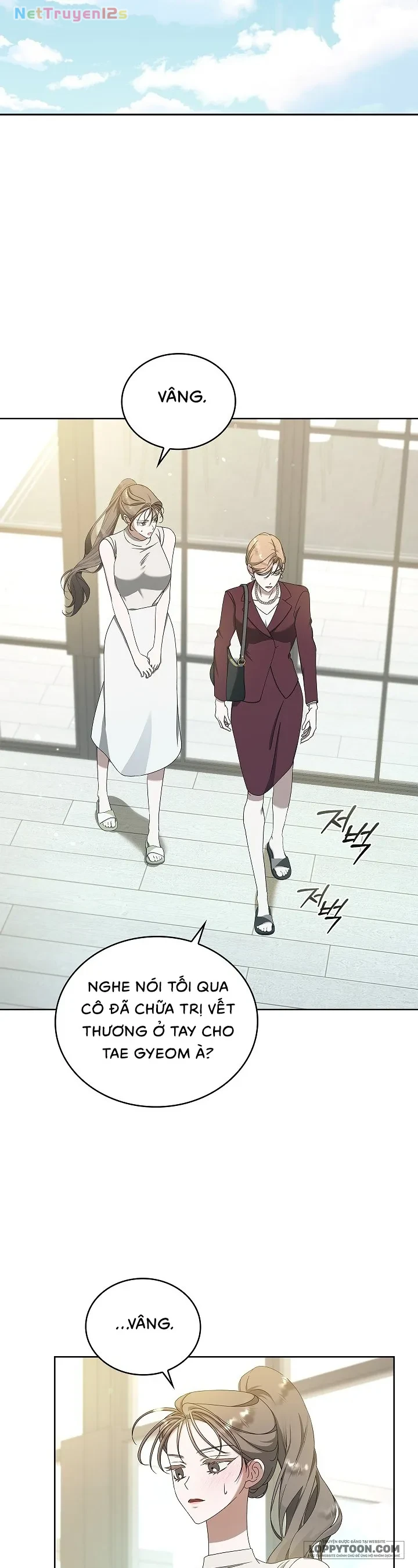 Ngọn Đèn Biệt Viện Không Bao Giờ Tắt Chapter 9 - 17