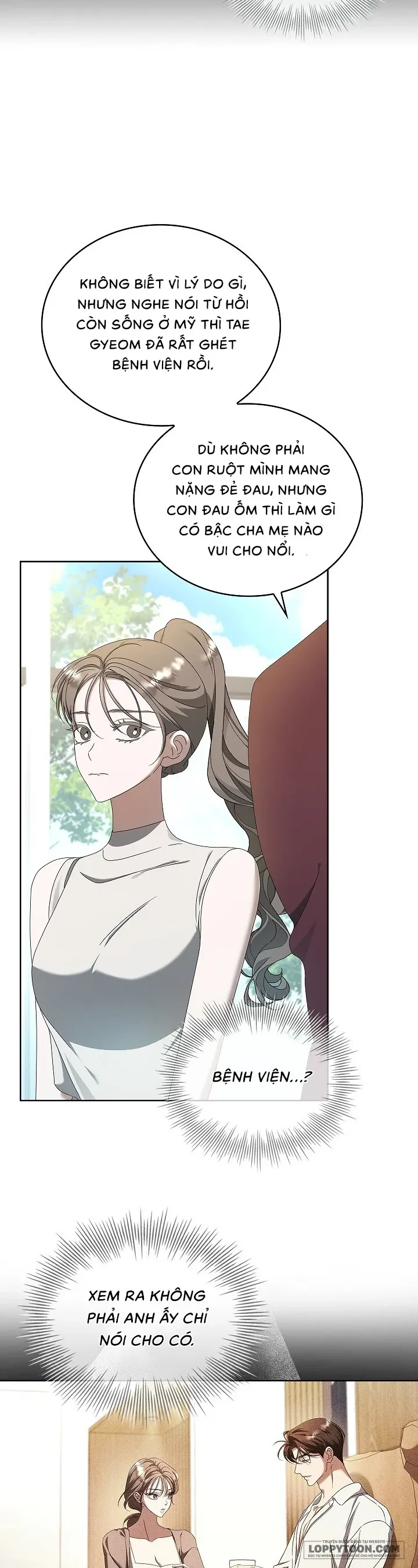 Ngọn Đèn Biệt Viện Không Bao Giờ Tắt Chapter 9 - 19