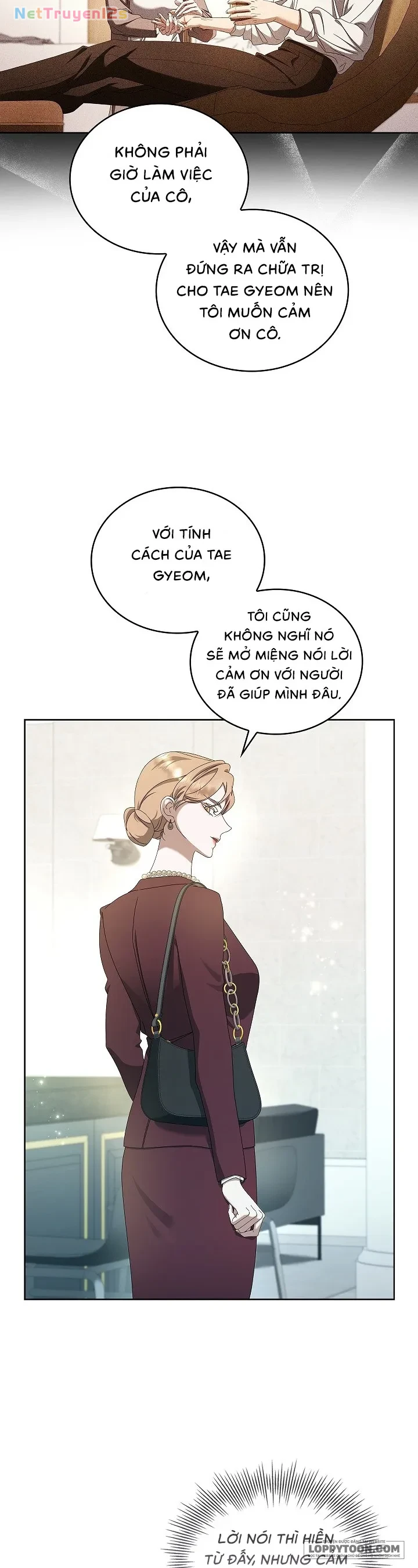 Ngọn Đèn Biệt Viện Không Bao Giờ Tắt Chapter 9 - 20