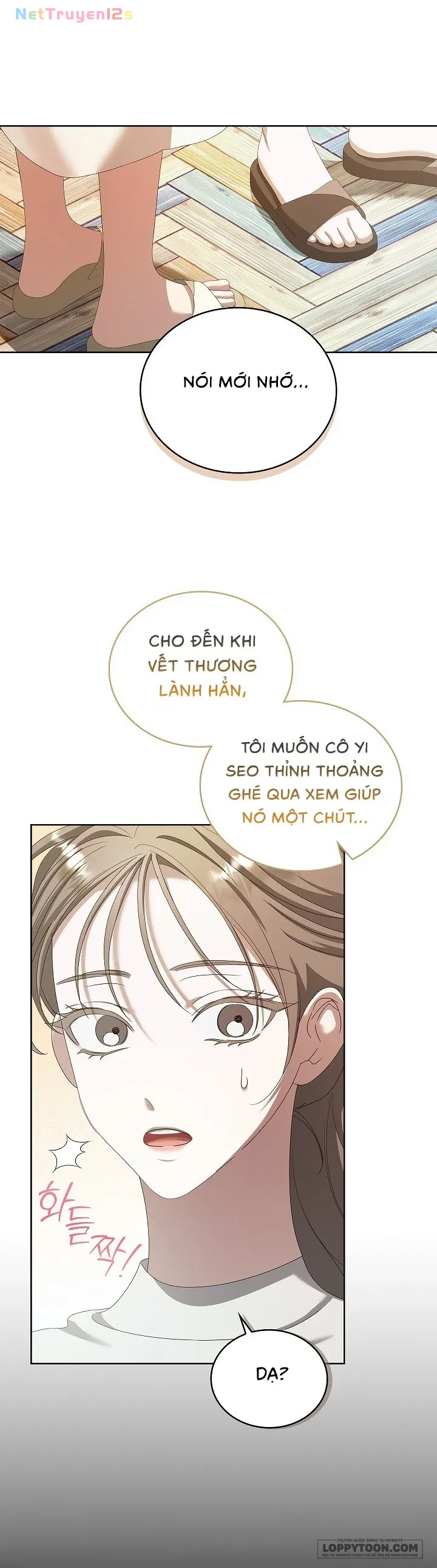 Ngọn Đèn Biệt Viện Không Bao Giờ Tắt Chapter 9 - 22