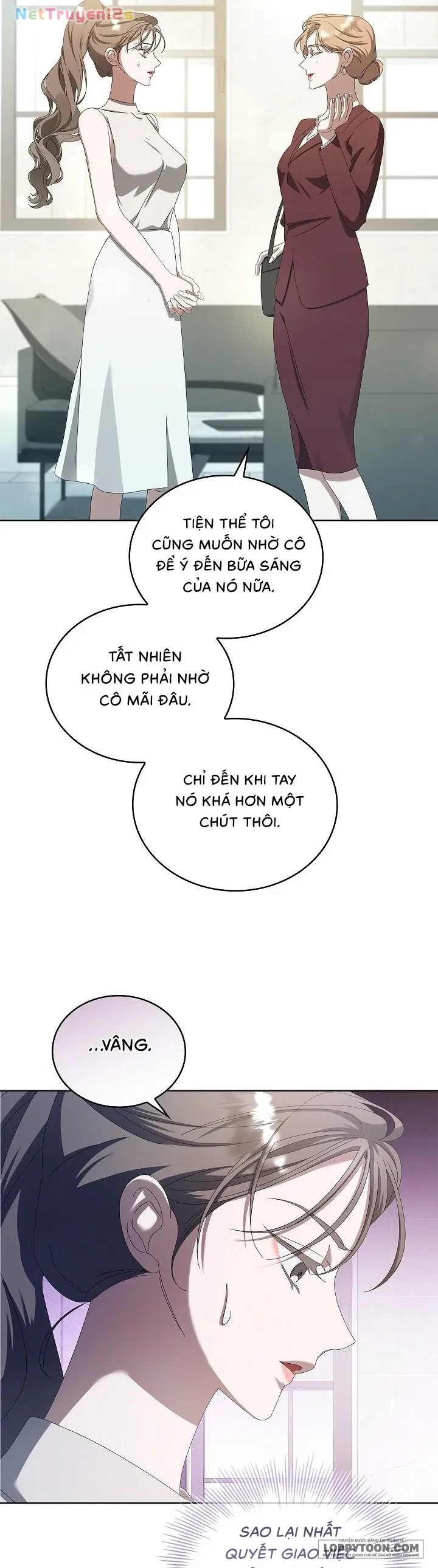 Ngọn Đèn Biệt Viện Không Bao Giờ Tắt Chapter 9 - 24