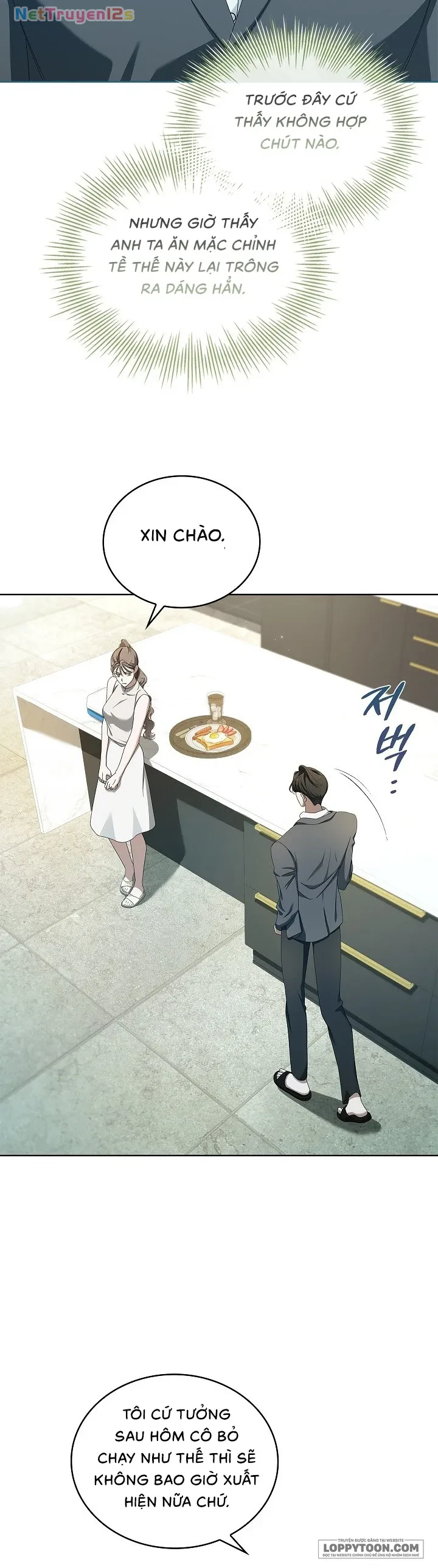 Ngọn Đèn Biệt Viện Không Bao Giờ Tắt Chapter 9 - 28