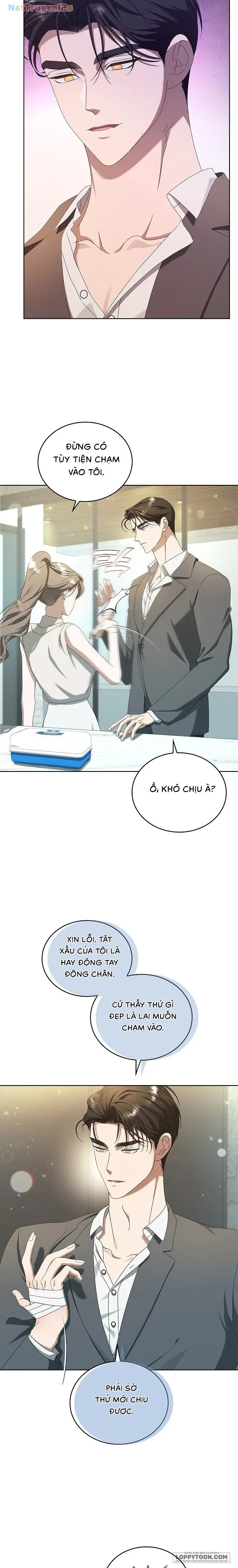 Ngọn Đèn Biệt Viện Không Bao Giờ Tắt Chapter 9 - 30